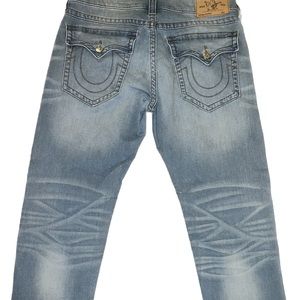 Mens True Religion Jeans